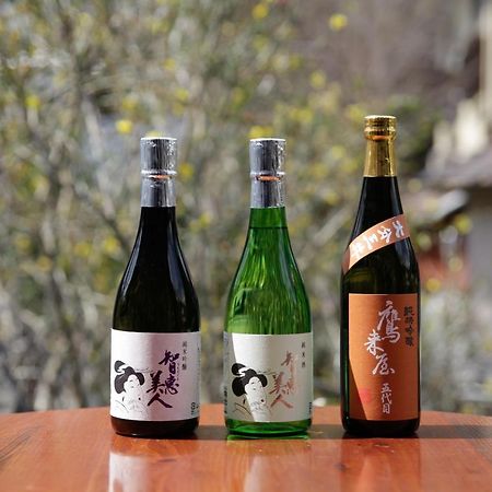 Shimizu Ryokan Yufu Bagian luar foto